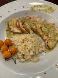 Lemon Garlic Butter Sauce