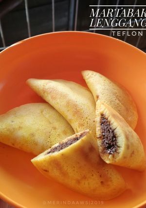 Foto resep Martabak Lenggang Teflon