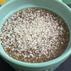 Amaranth porridge (Navratri Special) A picture of Amaranth porridge (Navratri Special).