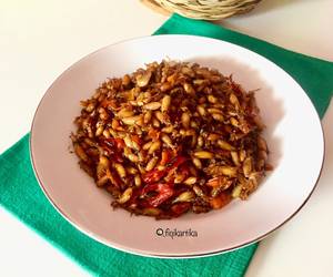 Cara Cepat Tumis Baby Cumi Kecap Enak Sederhana Cara Cepat Tumis Baby Cumi Kecap Enak Sederhana