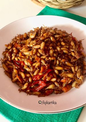 Foto resep Tumis Baby Cumi Kecap