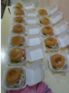 Foto resep Burger Patty Beef Homemade