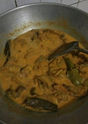Foto resep Gulai ayam kampung