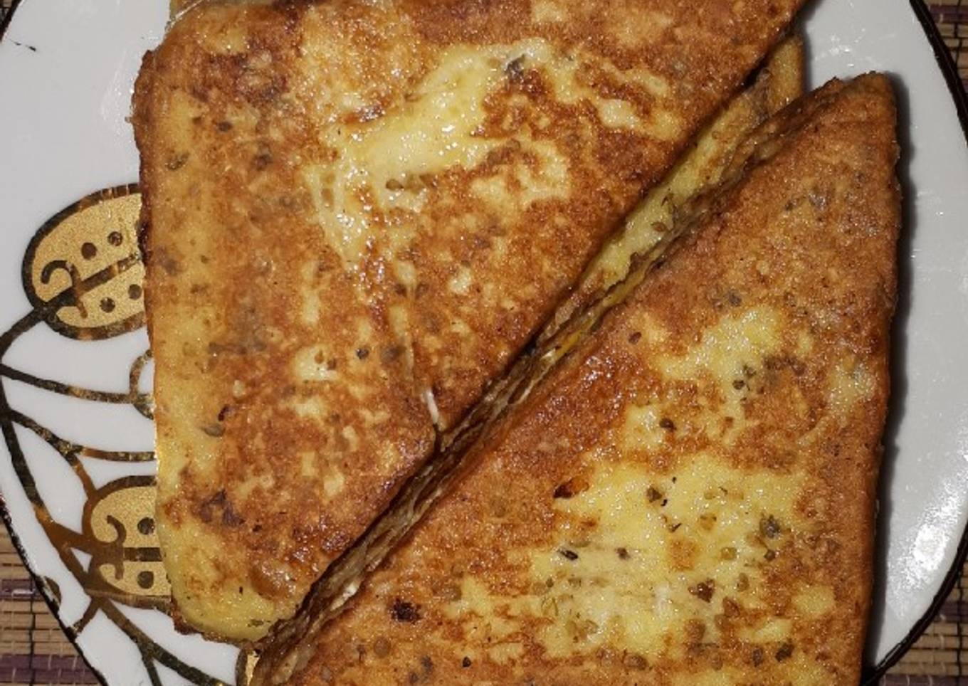 Sandwich telur