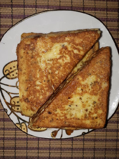 Foto resep Sandwich telur