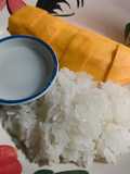 Mango Sticky Rice