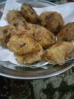 Foto resep perkedel kentang