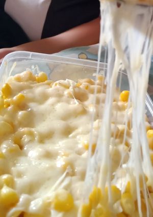 Foto resep Jasuke moloorrrssss 😍 mozarella