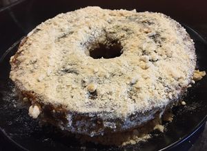 Una foto de Torta 5 ingredientes 😍😋