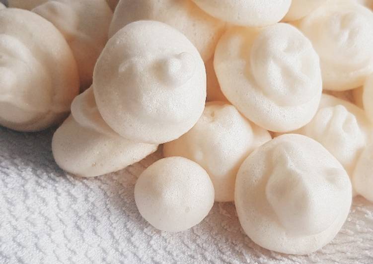 Nos 11 Meilleures Recettes de Meringue