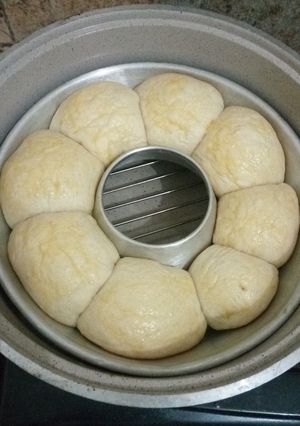 Foto resep Roti Sobek Pemula