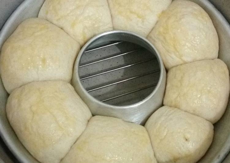 Bagaimana Menyiapkan Roti Sobek Pemula Anti Gagal