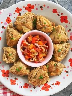 Foto resep Tahu Walik Sambal Colo Colo