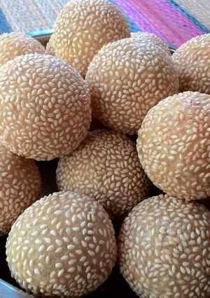 Foto resep Onde-Onde