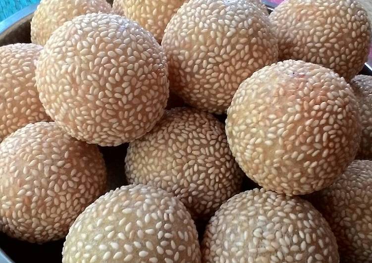 Resep OndeOnde oleh Dian Cake's Cookpad