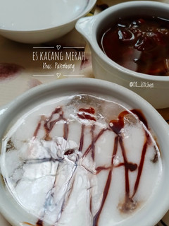 Foto resep #150 Es Kacang Merah Khas Palembang
