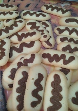 Foto resep Lidah Kucing ekonomis🍫