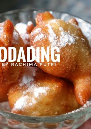 Foto resep 12. Odading