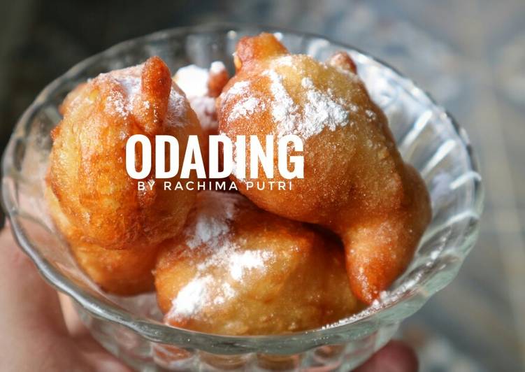 Resep 12 Odading Yang Lezat