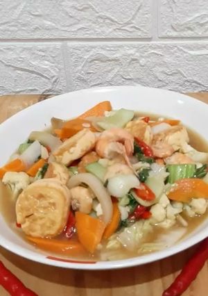 Foto resep Sapo tahu