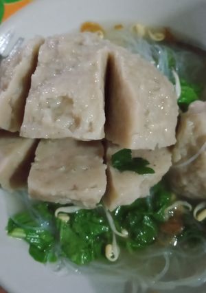 Foto resep Bakso beranak