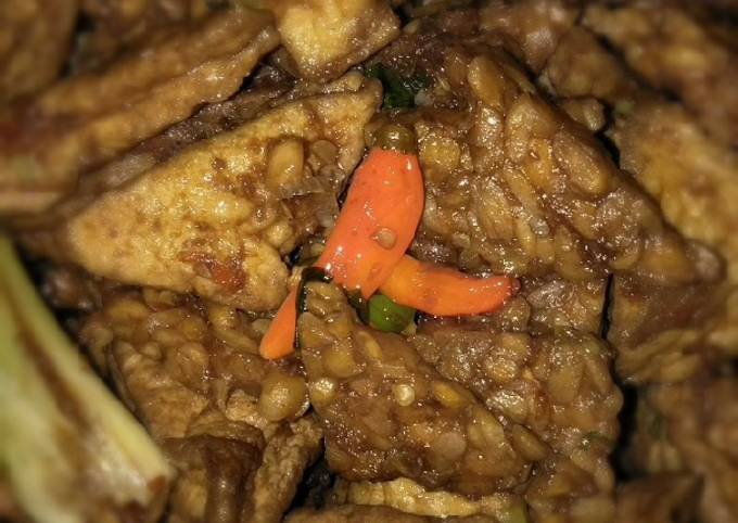 Semur Tahu Tempe