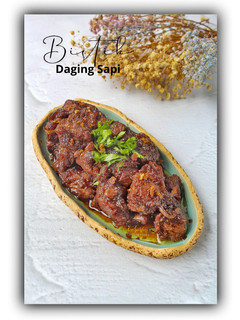 Foto resep Bistik daging sapi