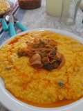 Humita tucumana a la olla