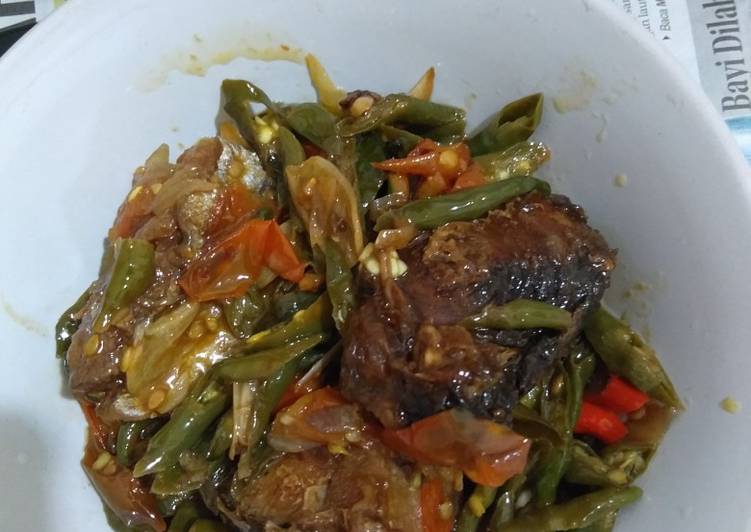 Resep Tuna sambal cabe ijo, Bikin Ngiler