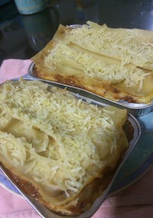 Foto resep Beef Lasagna Panggang