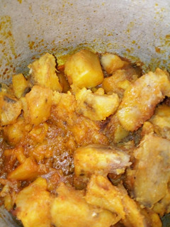 A picture of Porridge Sweet potato.
