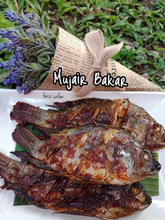 Foto resep Ikan Mujair Bakar