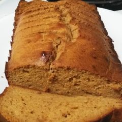 A picture of Keto Peanut Butter Bread.