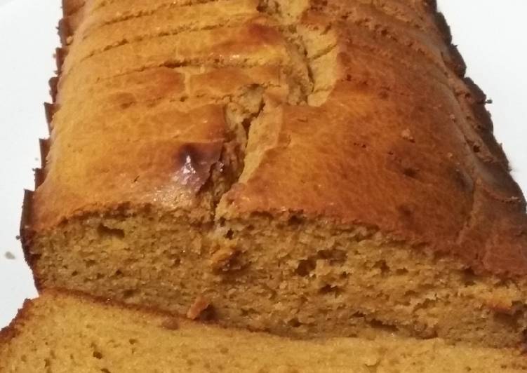Easiest Way to Prepare Super Quick Homemade Keto Peanut Butter Bread
