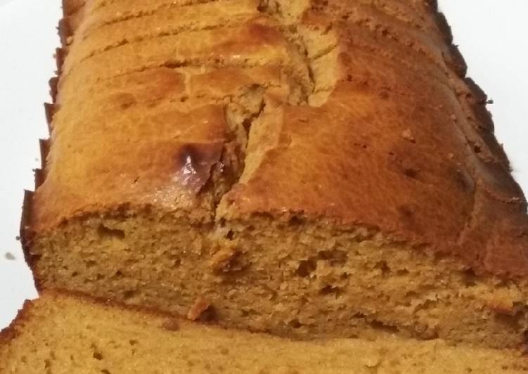 Steps to Prepare Homemade Keto Peanut Butter Bread