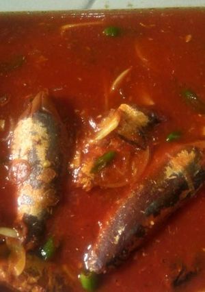 Foto resep Tumis Sarden Magic com