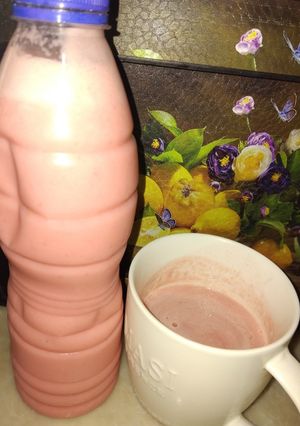 صورة لوصفة كوكتيل بطريقتي