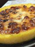 Torta salata di polenta