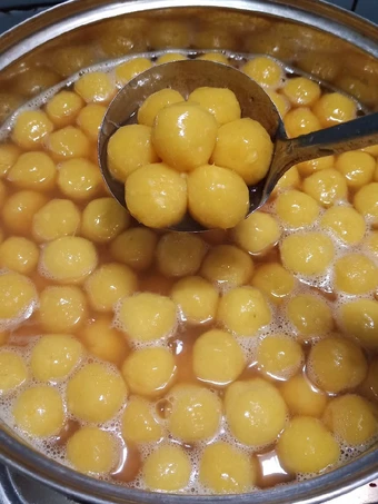 Cara Gampang Membikin Resep Kolak candil yang  Bikin Ketagihan Anti Ribet, Lezat Sekali