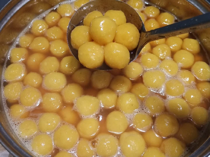 Cara Gampang Membikin Resep Kolak candil yang  Bikin Ketagihan Anti Ribet, Lezat Sekali