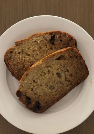 Foto resep ”Healthy” Banana Bread