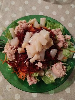 Una foto de Ensalada Clásica
