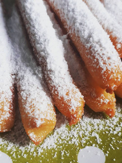 Foto resep Churros Keju