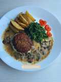 278. Steak burger