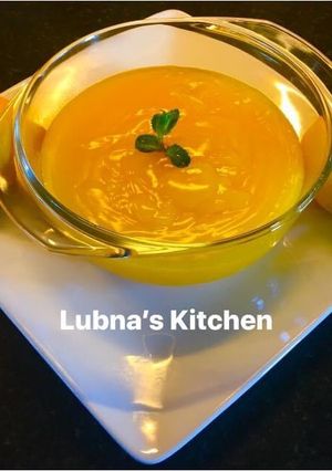 A picture of How to make a Homemade lemon Curd:.