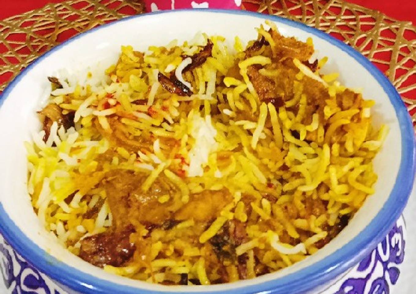 Chicken Dum Biryani