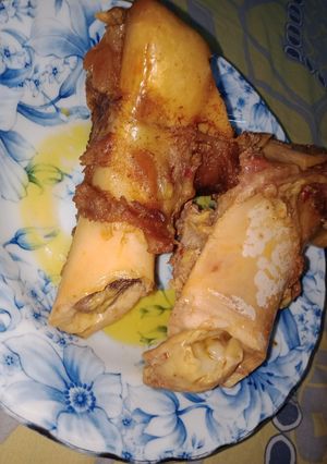 A picture of Bone Marrow.