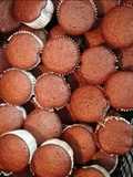 Panquecitos de vainilla