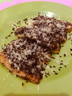 Foto resep Pisang kepok coklat keju