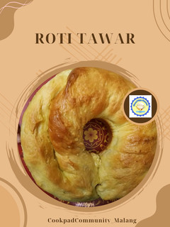 Foto resep Roti Tawar